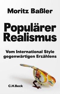 Vorderes Coverbild Populärer Realismus