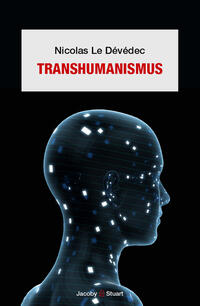 Vorderes Coverbild Transhumanismus