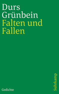 Vorderes Coverbild Falten und Fallen