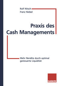 Vorderes Coverbild Praxis des Cash Managements
