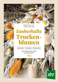 Vorderes Coverbild Zauberhafte Trockenblumen