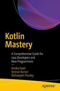 Vorderes Coverbild Kotlin Mastery