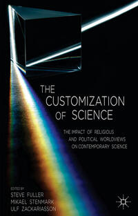 Vorderes Coverbild The Customization of Science