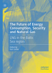 Vorderes Coverbild The Future of Energy Consumption, Security and Natural Gas