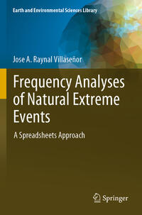 Vorderes Coverbild Frequency Analyses of Natural Extreme Events