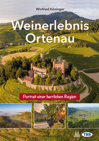 Vorderes Coverbild Weinerlebnis Ortenau