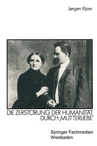 Vorderes Coverbild Friedrich Nietzsche