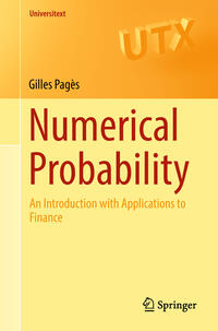 Vorderes Coverbild Numerical Probability