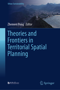 Vorderes Coverbild Theories and Frontiers in Territorial Spatial Planning