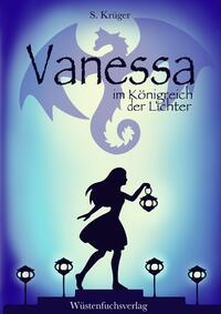 Vorderes Coverbild Vanessa im Königreich der Lichter