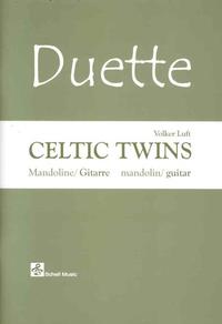 Vorderes Coverbild Duette: Celtic Twins