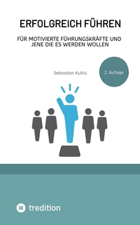 Vorderes Coverbild Erfolgreich führen