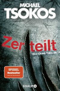 Vorderes Coverbild Zerteilt