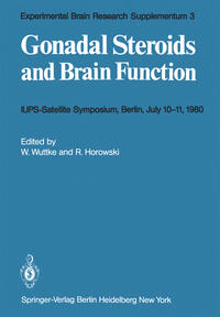 Vorderes Coverbild Gonadal Steroids and Brain Function