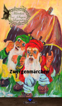 Vorderes Coverbild Zwergenmärchen