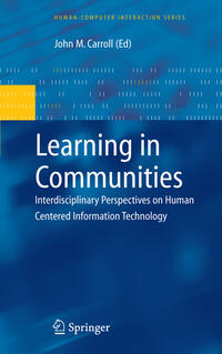 Vorderes Coverbild Learning in Communities