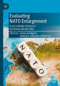 Vorderes Coverbild Evaluating NATO Enlargement