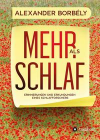 Vorderes Coverbild Mehr als Schlaf