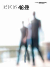Vorderes Coverbild R.E.M.: Around the Sun