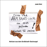 Vorderes Coverbild Notizen aus dem Großstadt-Dschungel