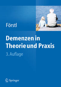 Vorderes Coverbild Demenzen in Theorie und Praxis
