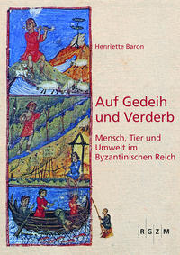 Vorderes Coverbild Auf Gedeih und Verderb