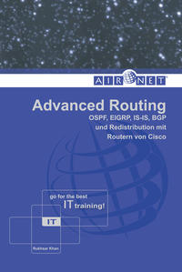 Vorderes Coverbild Advanced Routing