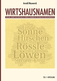 Vorderes Coverbild Wirtshausnamen