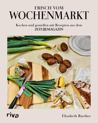 Vorderes Coverbild Frisch vom Wochenmarkt
