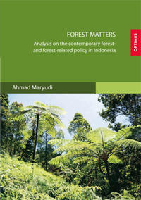 Vorderes Coverbild Forest Matters