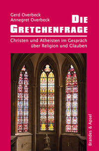 Vorderes Coverbild Die Gretchenfrage