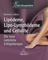 Vorderes Coverbild Lipoödeme, Lipo-Lymphödeme und Cellulite