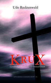 Vorderes Coverbild KRUX