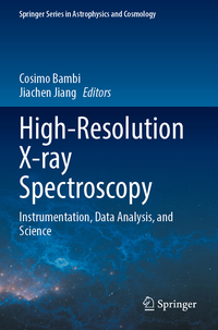 Vorderes Coverbild High-Resolution X-ray Spectroscopy