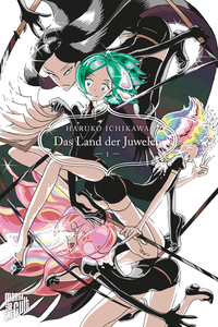Vorderes Coverbild Das Land der Juwelen 1