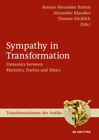 Vorderes Coverbild Sympathy in Transformation