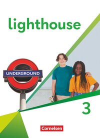 Vorderes Coverbild Lighthouse - General Edition - Band 3: 7. Schuljahr