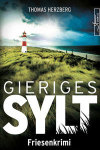 Vorderes Coverbild Gieriges Sylt