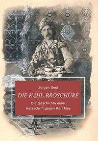 Vorderes Coverbild Die Kahl-Broschüre