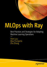 Vorderes Coverbild MLOps with Ray