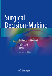 Vorderes Coverbild Surgical Decision-Making