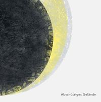 Vorderes Coverbild Abschüssiges Gelände