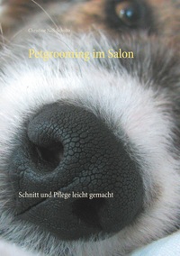 Vorderes Coverbild Petgrooming im Salon