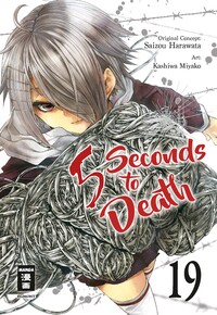 Vorderes Coverbild 5 Seconds to Death 19