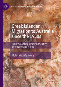 Vorderes Coverbild Greek Islander Migration to Australia since the 1950s