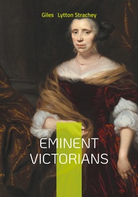 Vorderes Coverbild Eminent Victorians