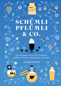 Vorderes Coverbild Schümli Pflümli & co