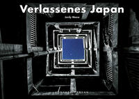 Vorderes Coverbild verlassenes Japan