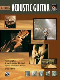 Vorderes Coverbild The Complete Acoustic Guitar Method: Mastering Acoustic Guitar