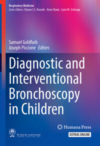 Vorderes Coverbild Diagnostic and Interventional Bronchoscopy in Children